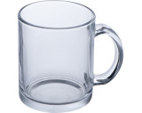 Kaffeetasse aus Glas, 300 ml